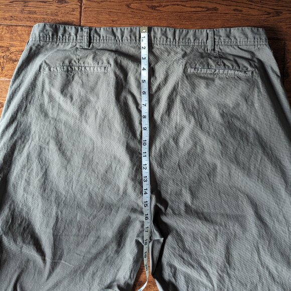 Big & Tall Back Country Men's Pants - Taupe - Picture 7 of 8